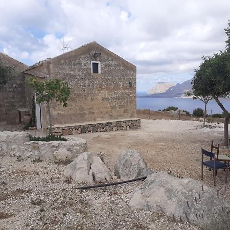דירות קוסטונאצ'י La Casa Di Cofano מראה חיצוני תמונה