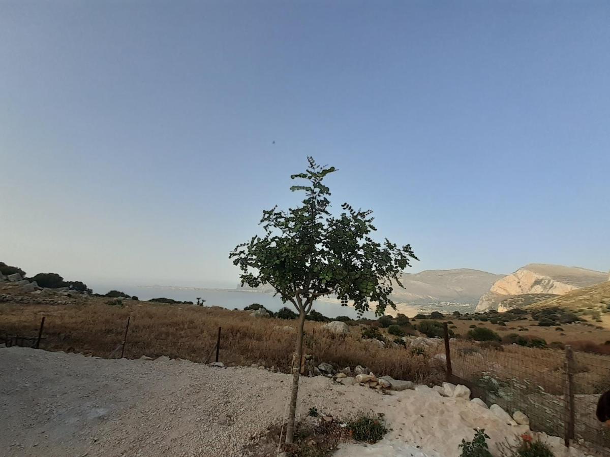 דירות קוסטונאצ'י La Casa Di Cofano מראה חיצוני תמונה