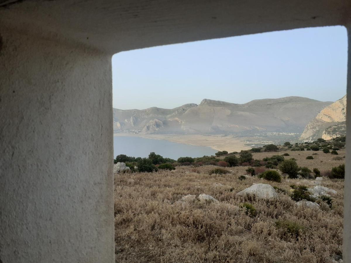 דירות קוסטונאצ'י La Casa Di Cofano מראה חיצוני תמונה