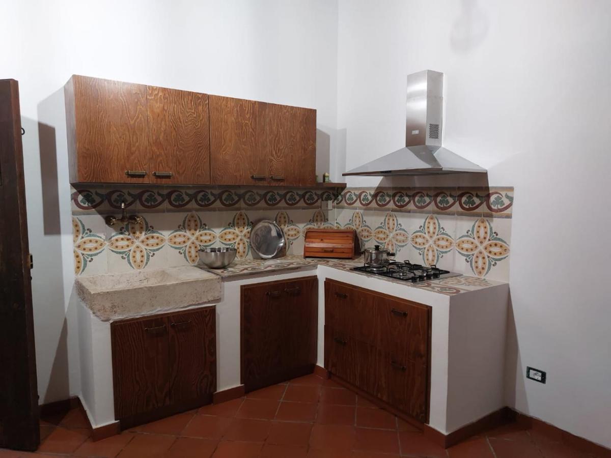 דירות קוסטונאצ'י La Casa Di Cofano מראה חיצוני תמונה