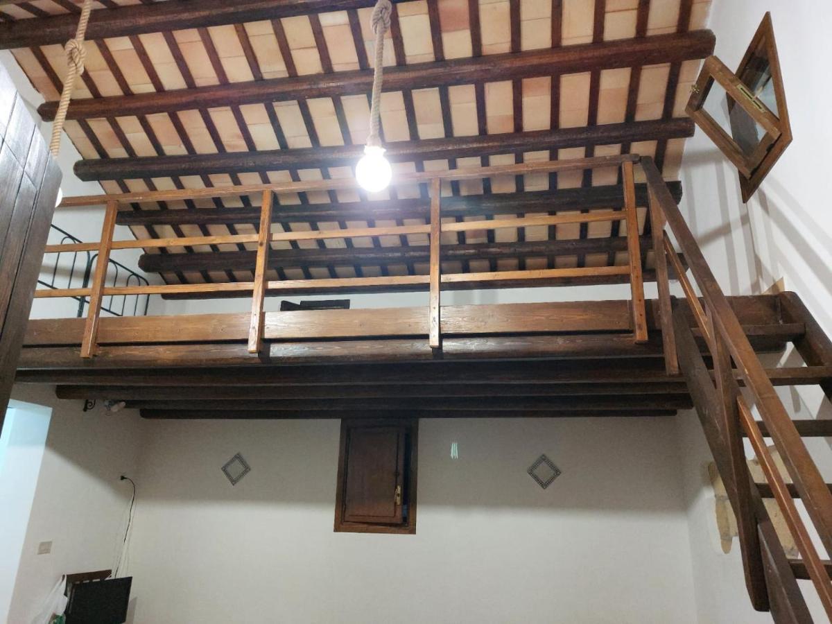 דירות קוסטונאצ'י La Casa Di Cofano מראה חיצוני תמונה