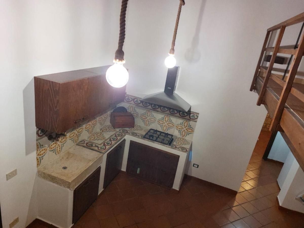 דירות קוסטונאצ'י La Casa Di Cofano מראה חיצוני תמונה