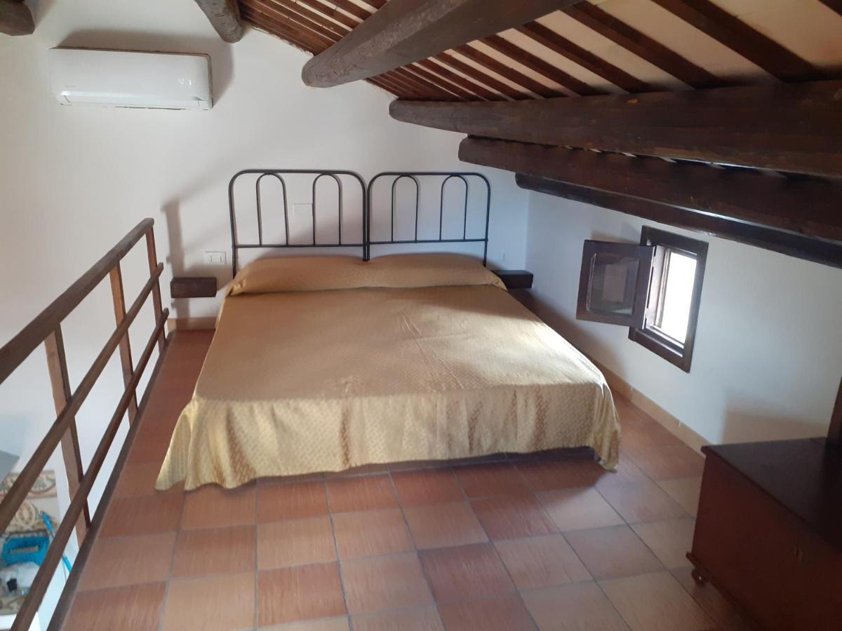 דירות קוסטונאצ'י La Casa Di Cofano מראה חיצוני תמונה