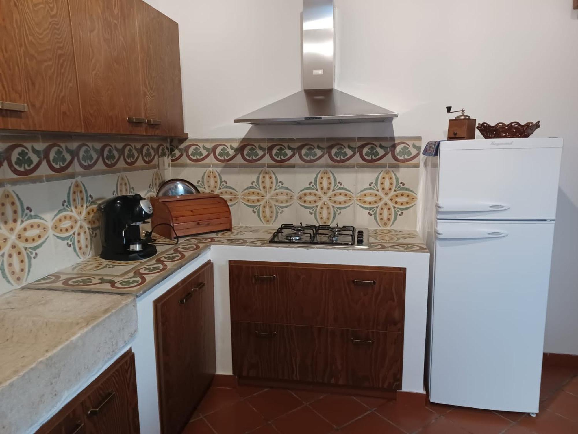 דירות קוסטונאצ'י La Casa Di Cofano מראה חיצוני תמונה
