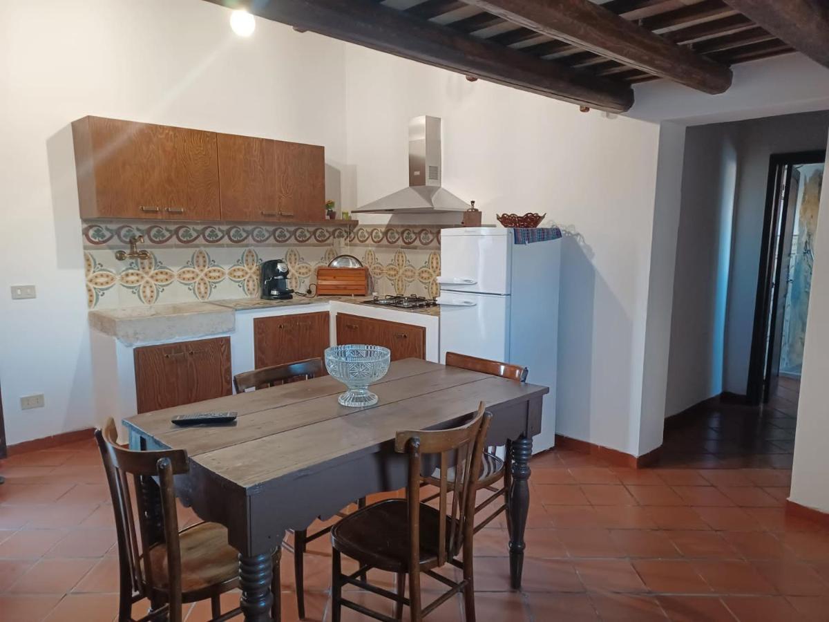 דירות קוסטונאצ'י La Casa Di Cofano מראה חיצוני תמונה