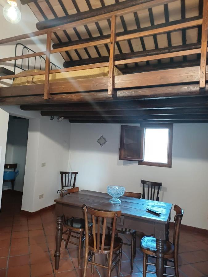 דירות קוסטונאצ'י La Casa Di Cofano מראה חיצוני תמונה