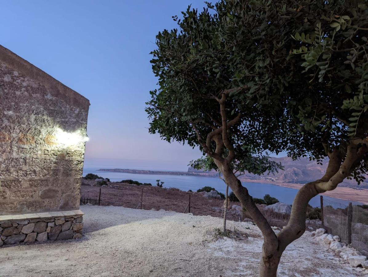 דירות קוסטונאצ'י La Casa Di Cofano מראה חיצוני תמונה