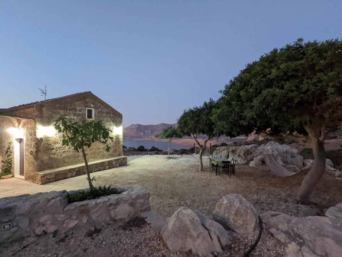 דירות קוסטונאצ'י La Casa Di Cofano מראה חיצוני תמונה