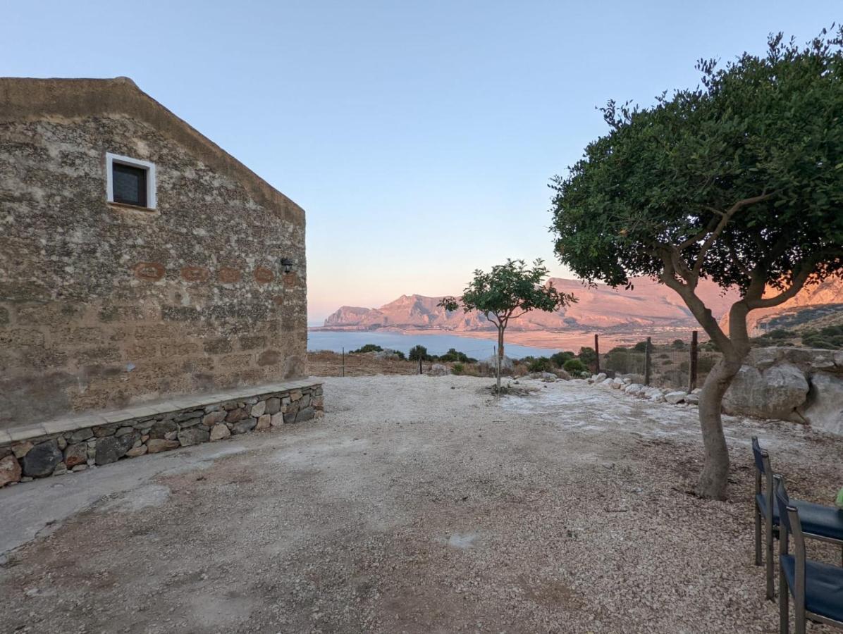 דירות קוסטונאצ'י La Casa Di Cofano מראה חיצוני תמונה